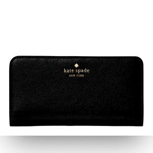Kate Spade Bi-fold Leather Wallet